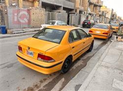 إيران خودرو سمند